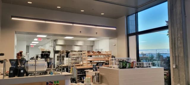 Stevedore Bakery
