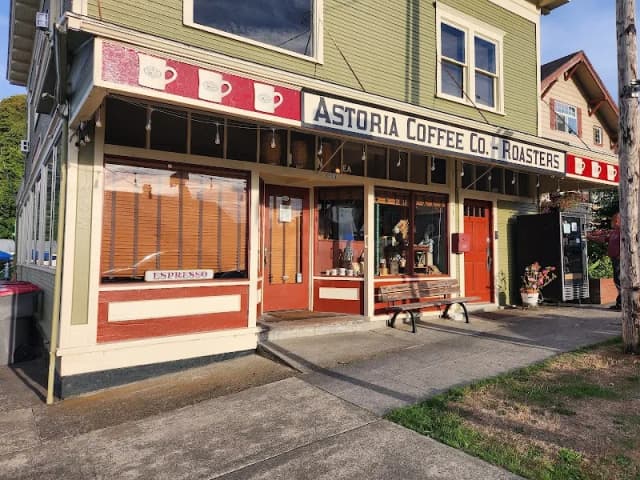 Astoria Coffee Company