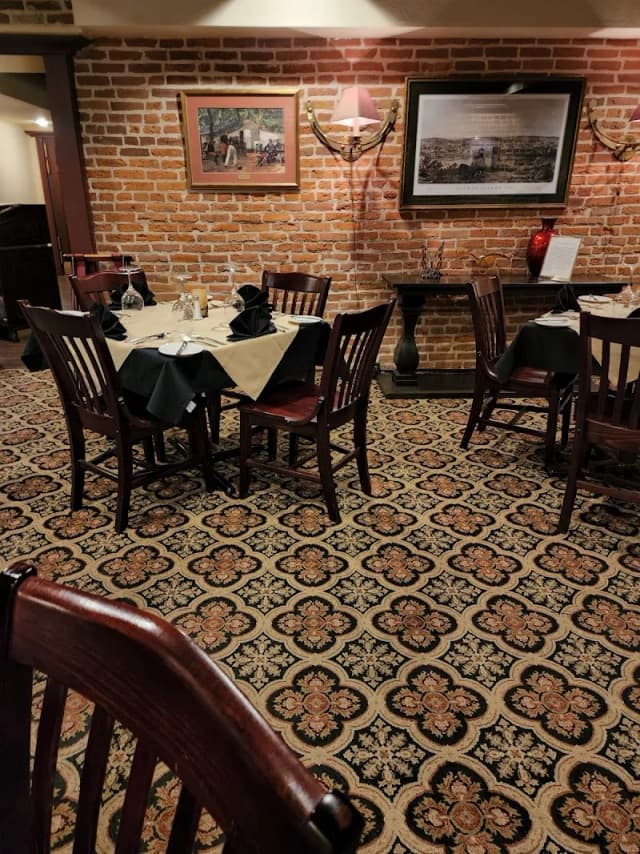 Courtyard Restaurant
