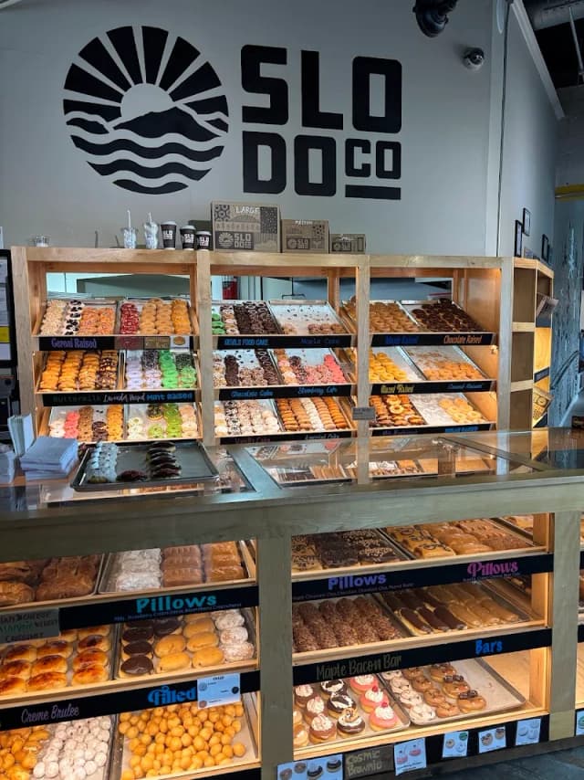 SloDoCo Donuts