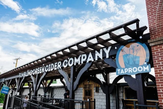 Tumbling Creek Cider Company - Taproom