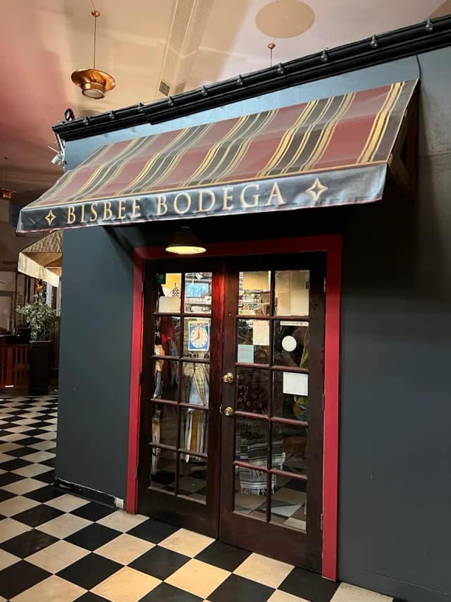 Mel’s Bisbee Bodega