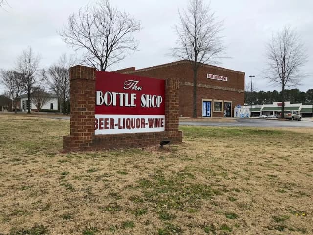 The Bottle Shop