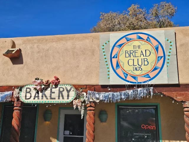 Bread Club Taos