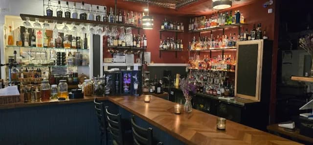 The Alchemy Lounge by MacGregor's