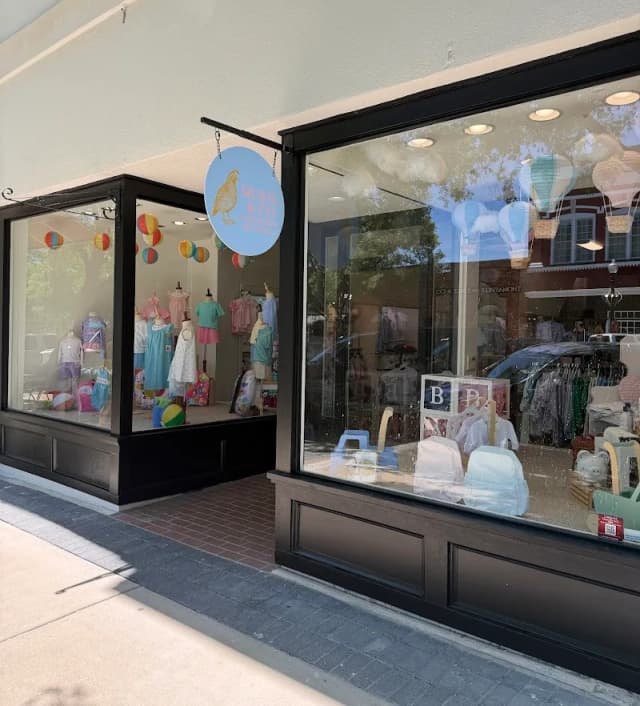 Quail and co children’s boutique