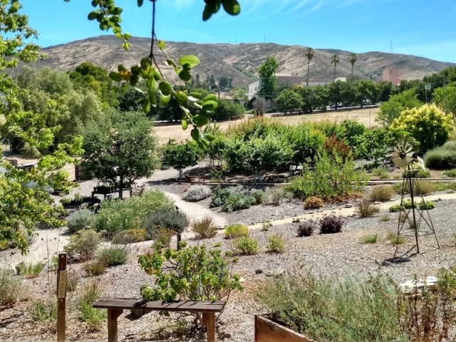 UC Master Gardener Demo Garden