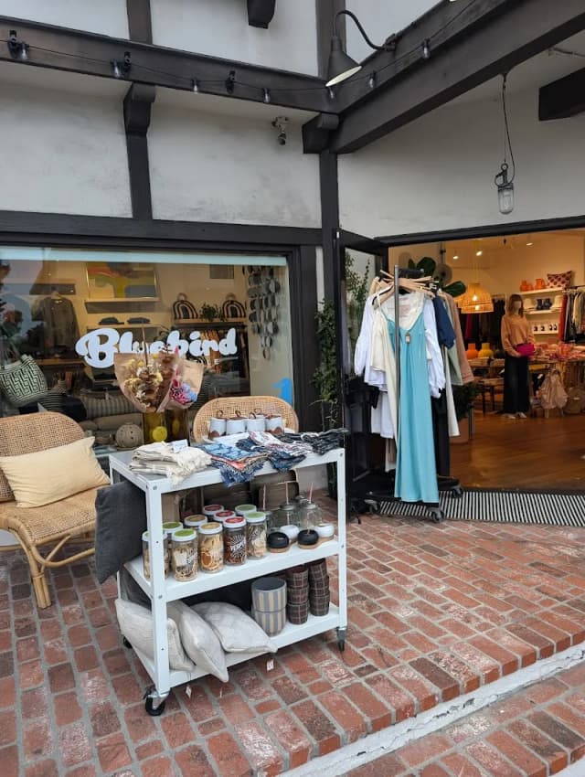 Bluebird Mercantile
