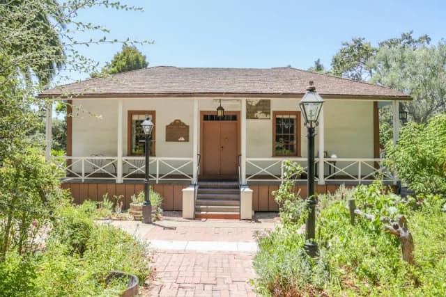 Dallidet Adobe & Gardens