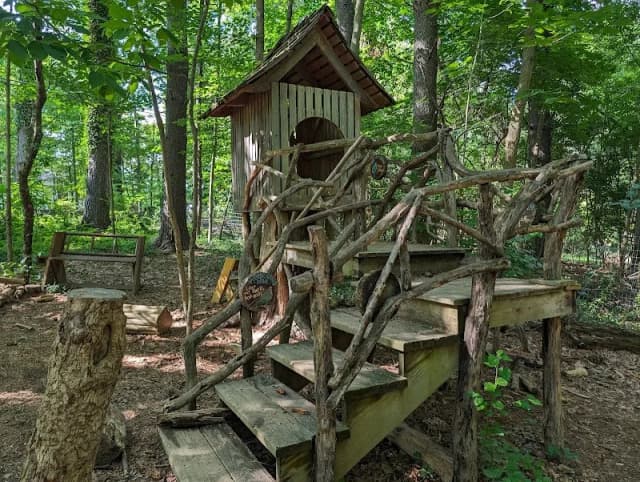 Boxerwood Nature Center & Woodland Garden