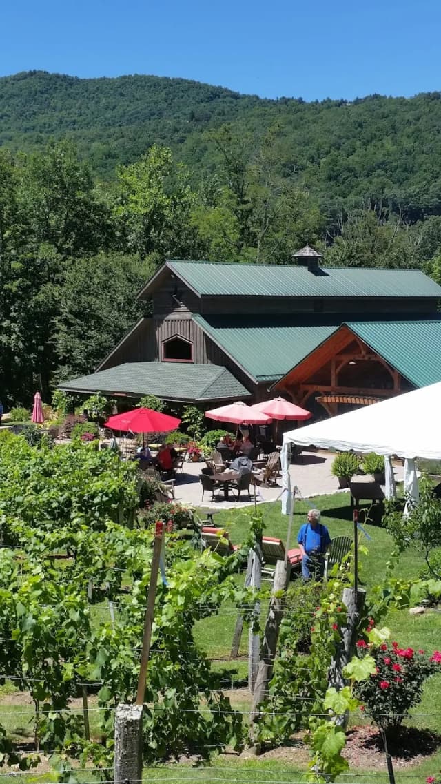 Grandfather Vineyard & Winery