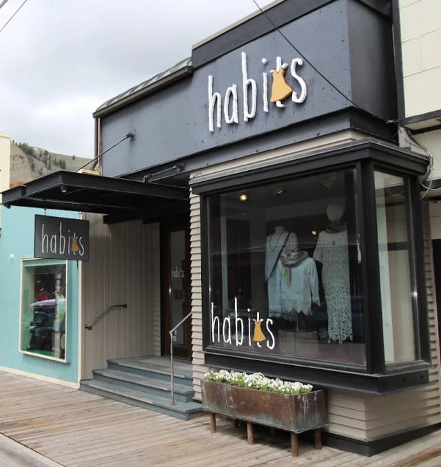 Habits Jackson Hole