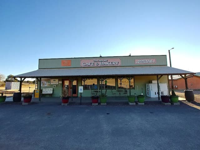 The Adobe Cafe & Bakery