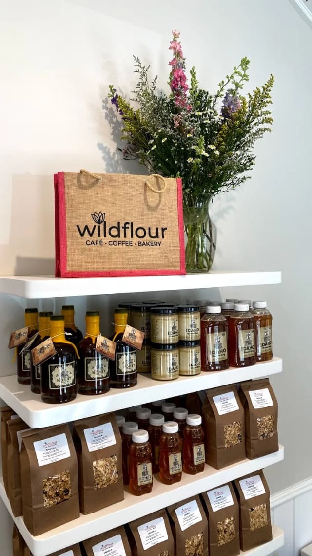 Wildflour Cafe