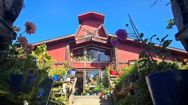 Mendocino Garden Shop