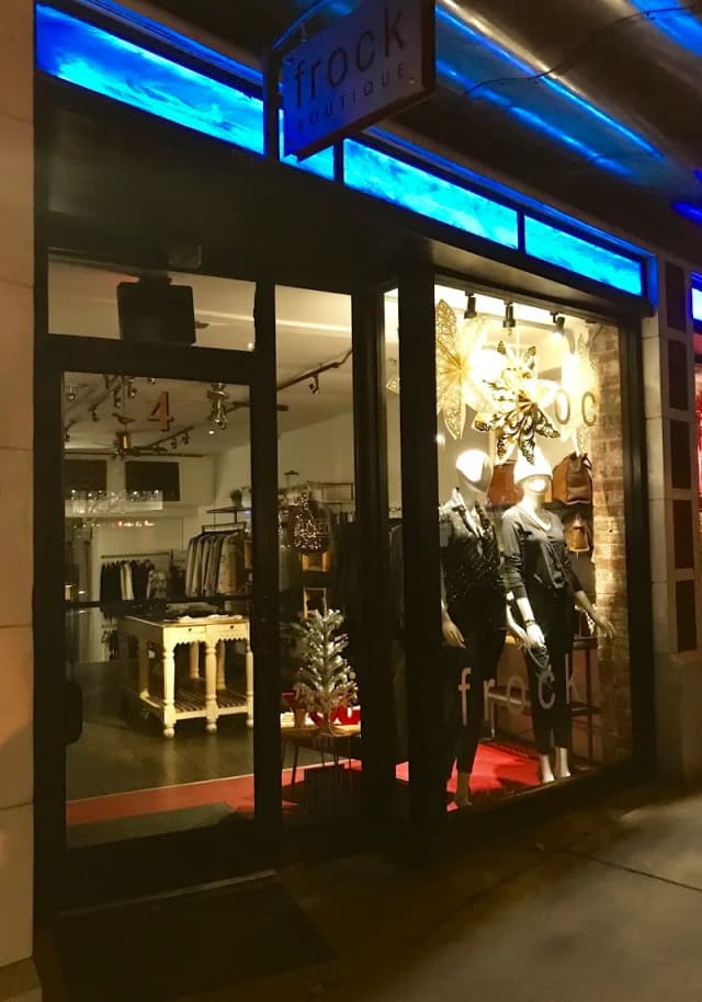 f r o c k boutique