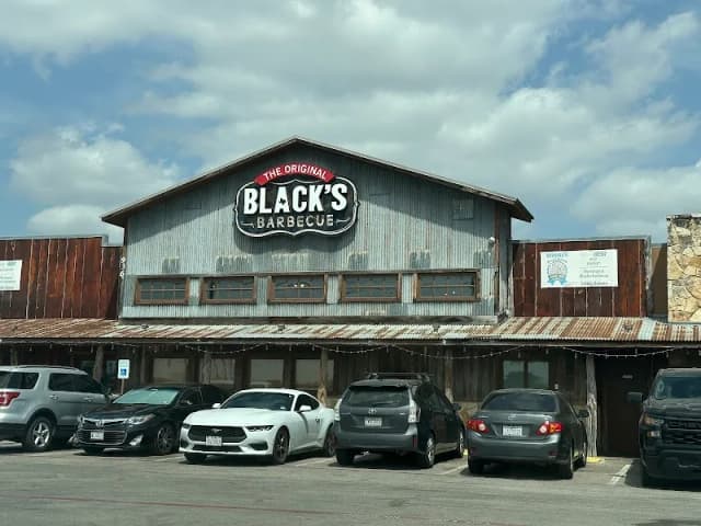 Black's Barbecue New Braunfels