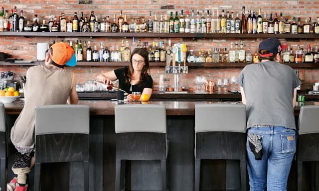 Bar Saint George