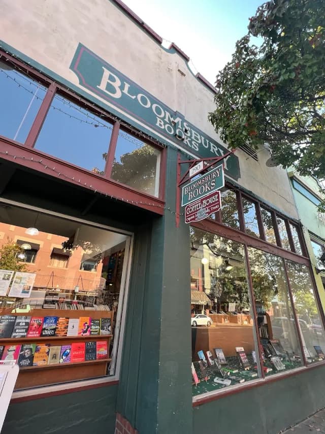 Bloomsbury Books