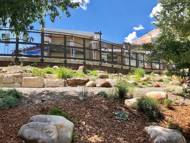 Durango Public Library & Durango Botanic Gardens