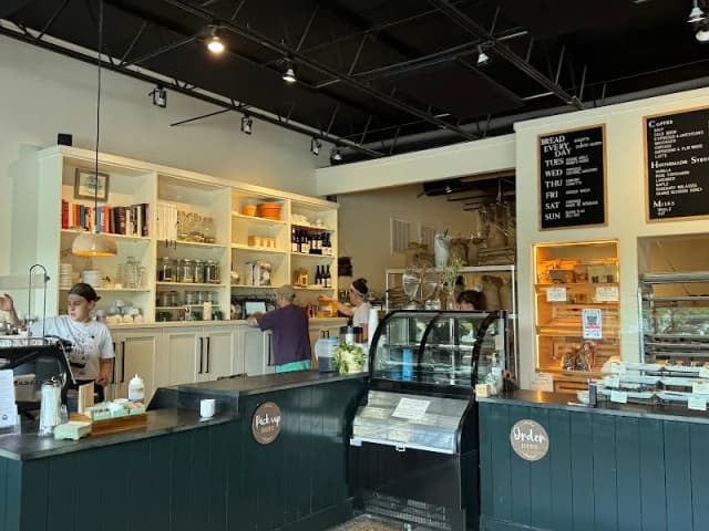 OWL Bakery North Asheville