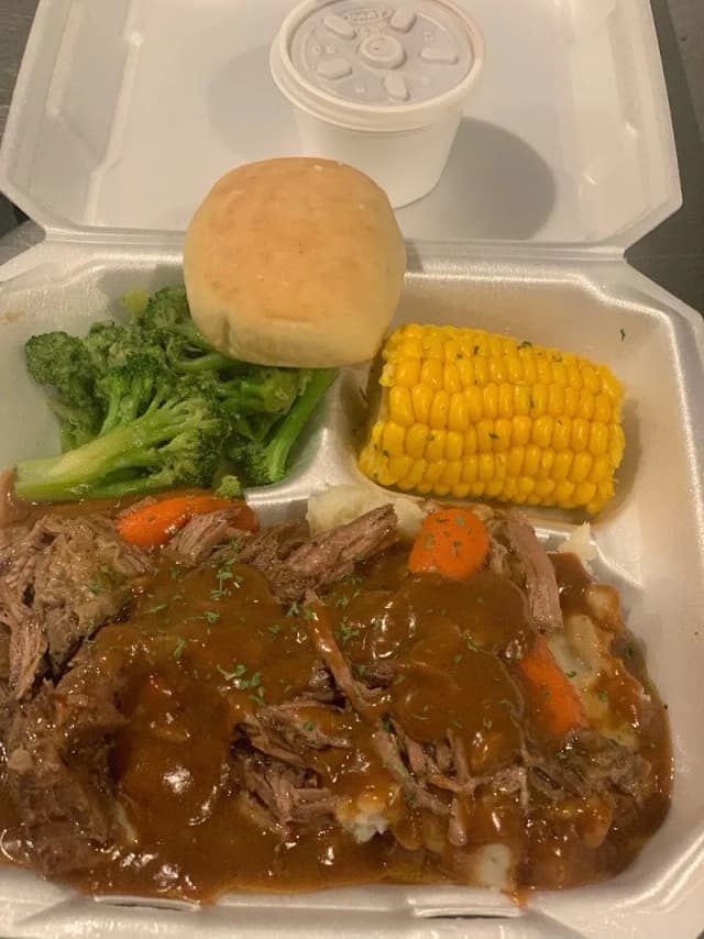 The Courtside Cafe