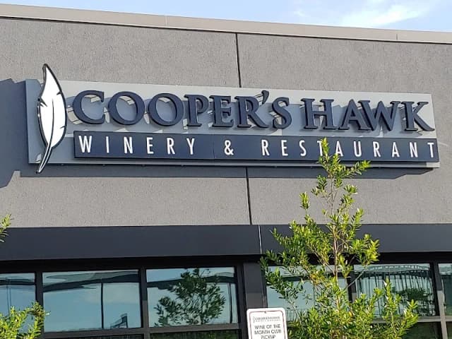 Cooper’s Hawk Winery & Restaurant