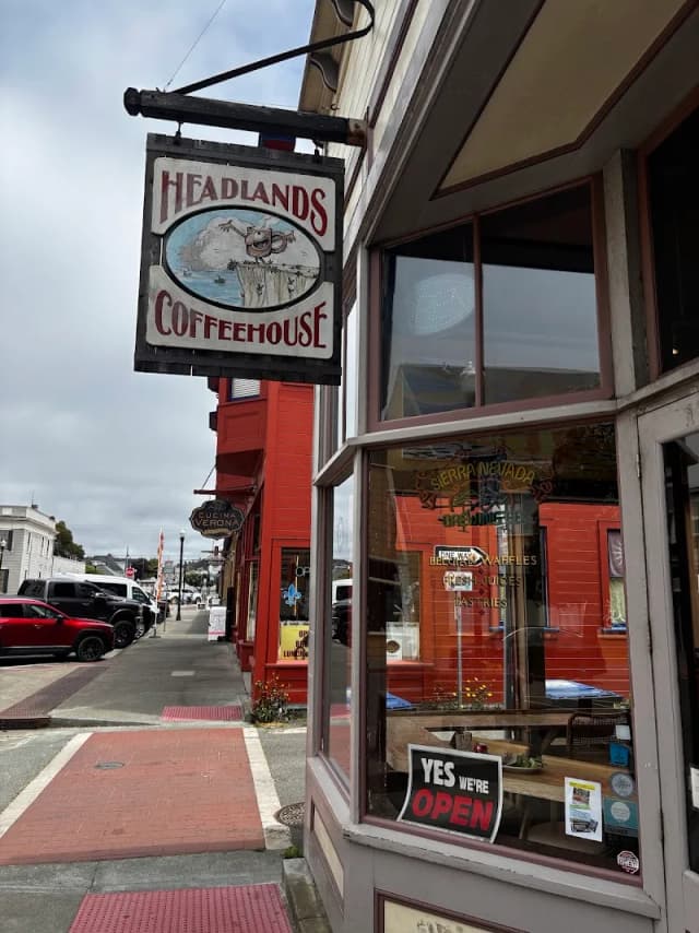 Headlands Coffeehouse