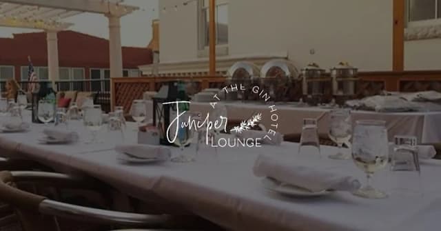 Juniper Lounge