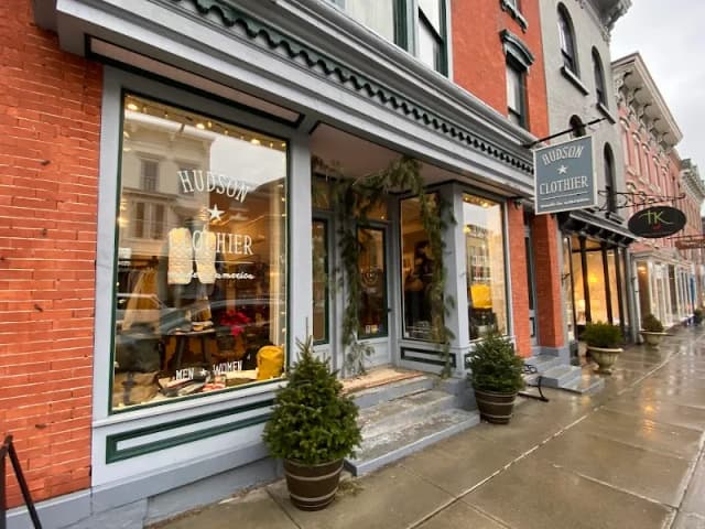 Hudson Clothier