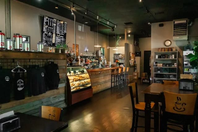 Kickstand Kafé