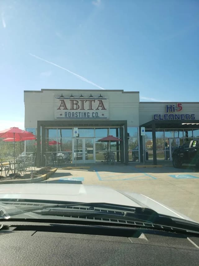 Abita Coffee Works - Copperstill