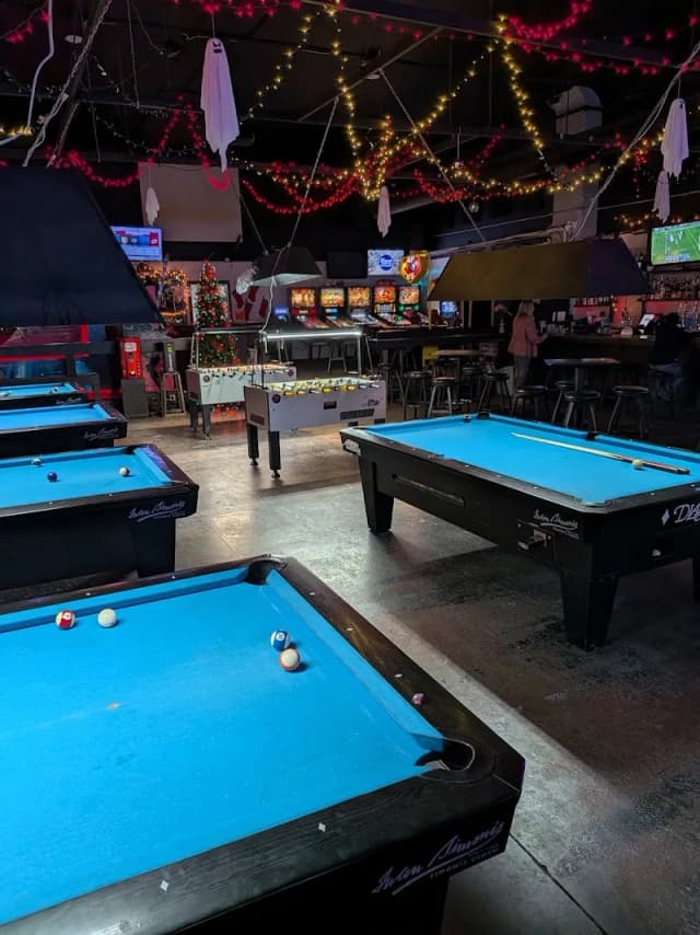 The Garage
