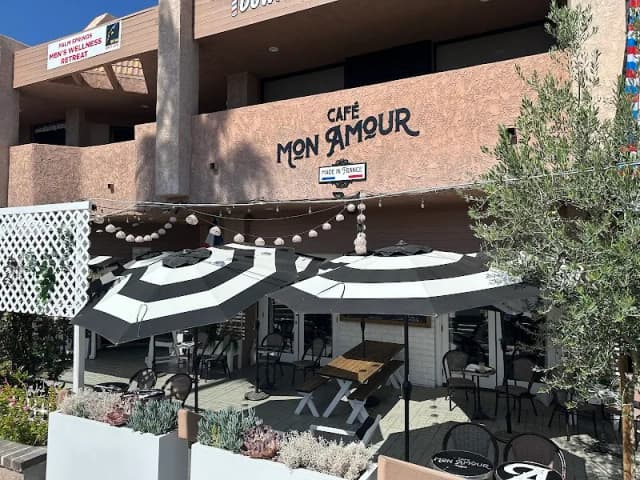 Café Mon Amour