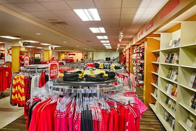 Virginia Military Institute Bookstore