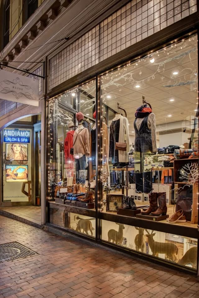 Bliss Boutiques