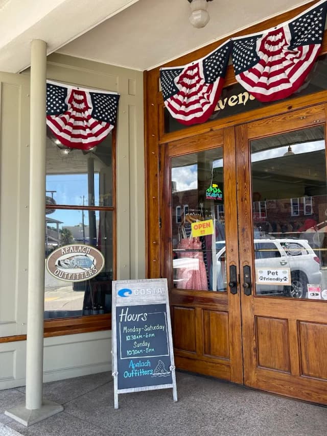 Apalach Outfitters