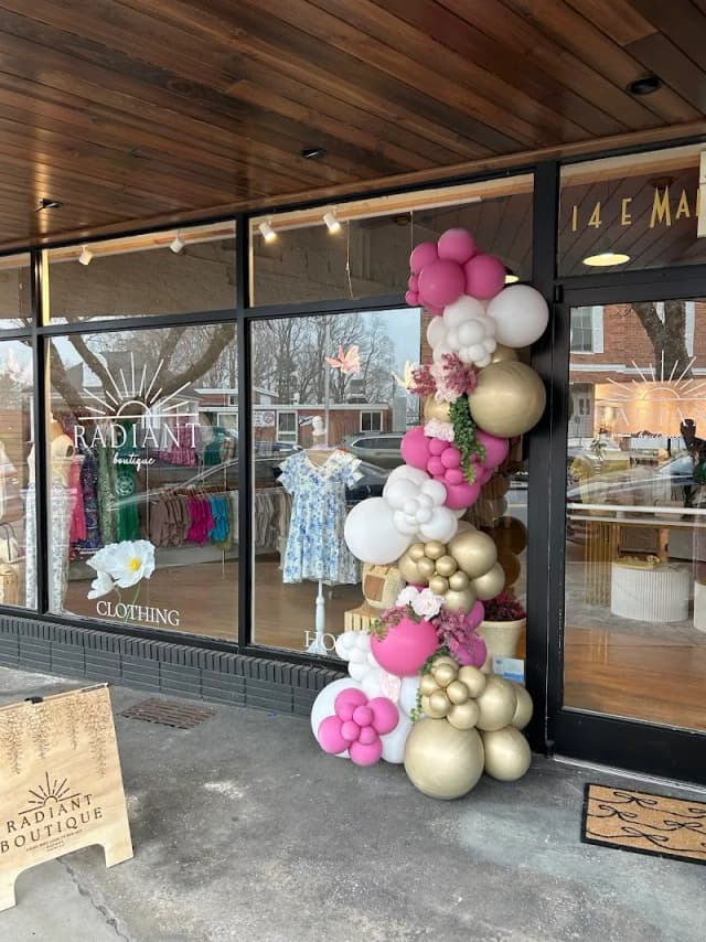 Radiant Boutique