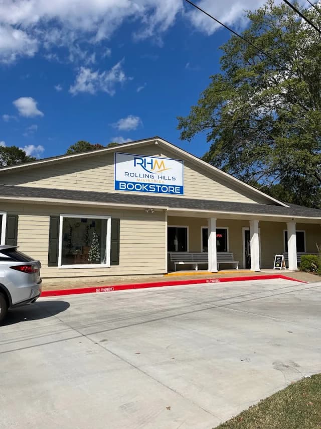 Rolling Hills Ministries Book Store