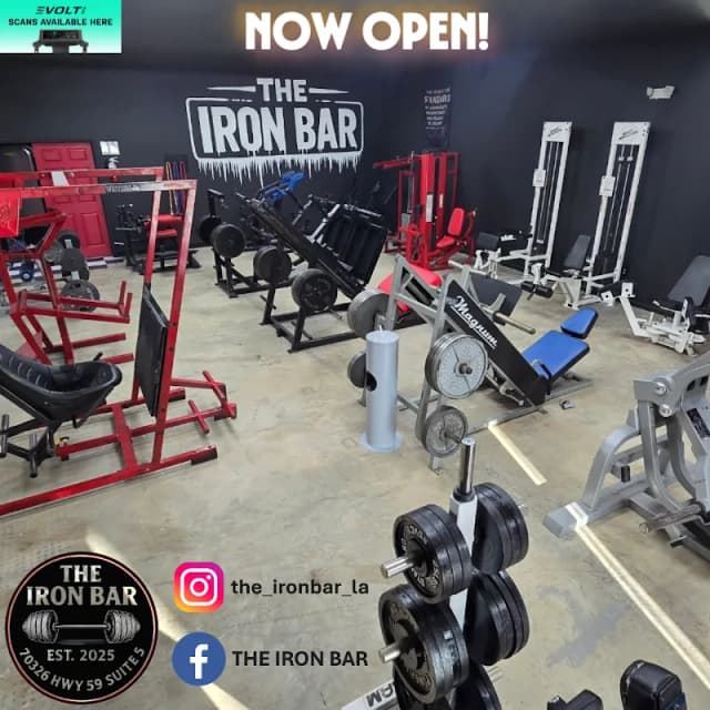 The Iron Bar