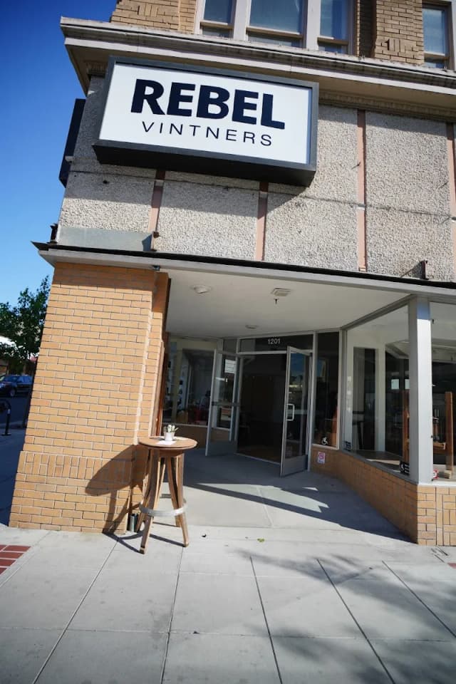 Rebel Vintners