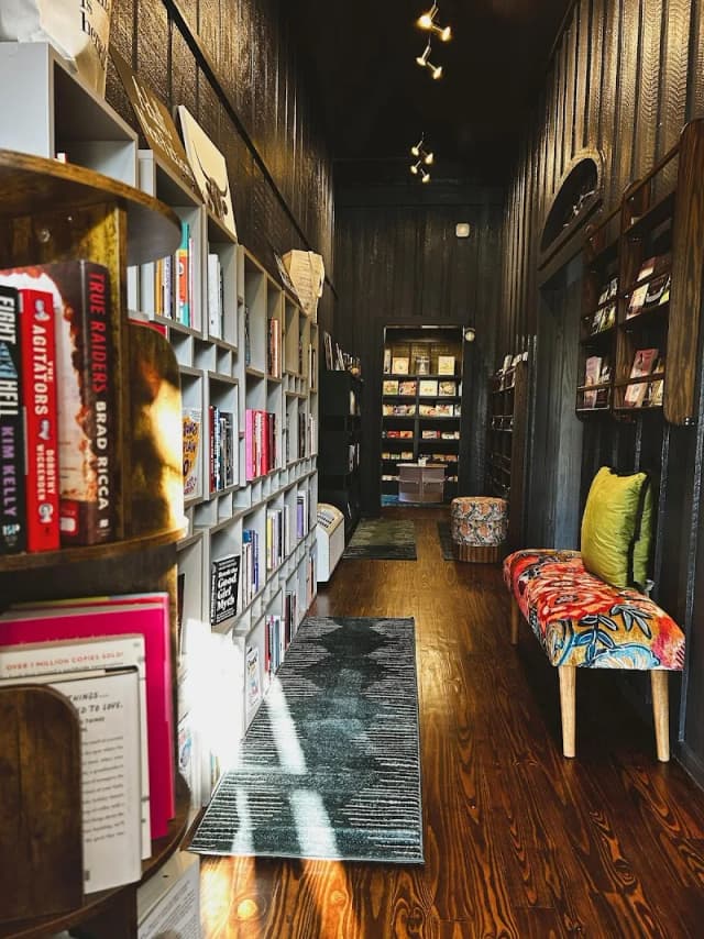 Ox Lot Books