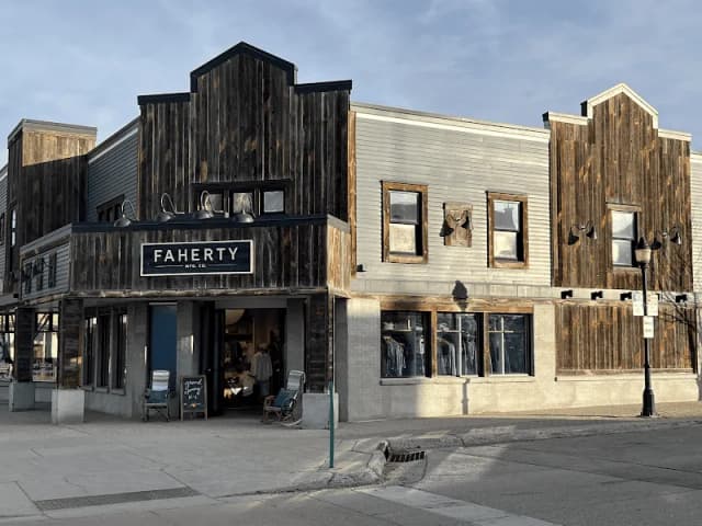 Faherty Steamboat Springs