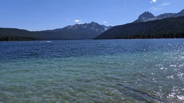 Redfish Trailhead