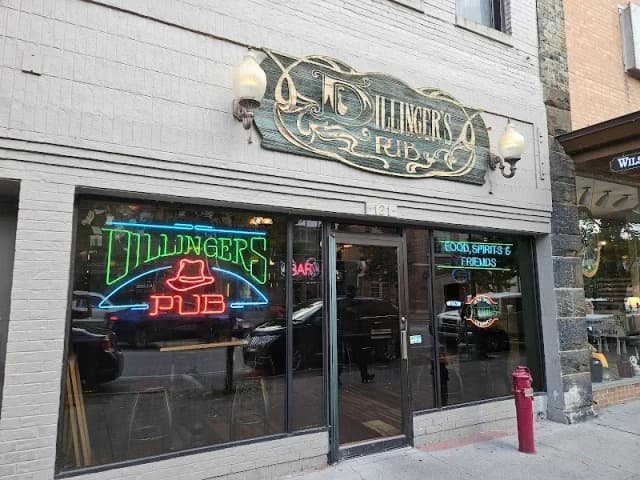 Dillinger's Pub