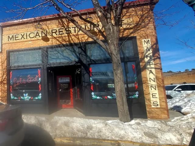 MartAnnes Burrito Palace