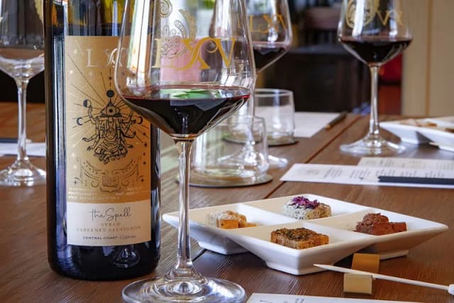 LXV Wine & Pairings Downtown Tasting Room