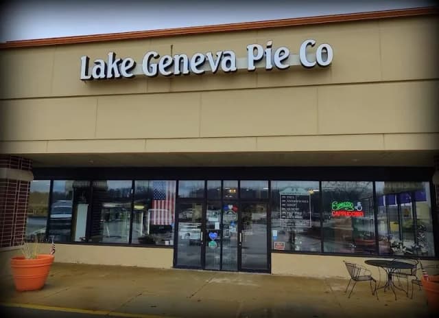 Lake Geneva Pie Co