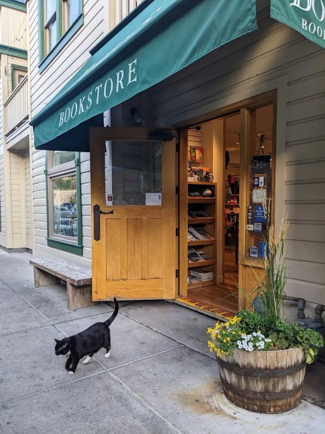 Dolly's Bookstore