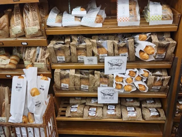 Hangar Bread